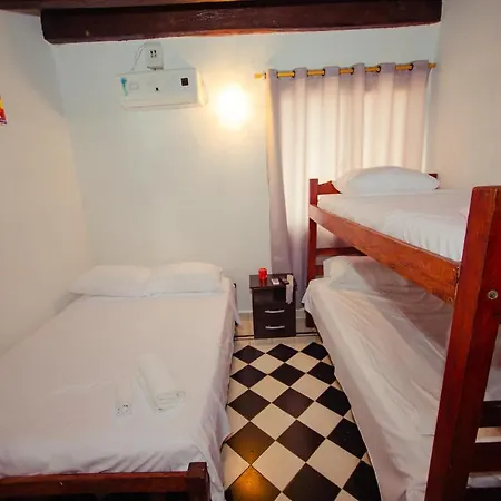 Casa Marbella Hotel Cartagena