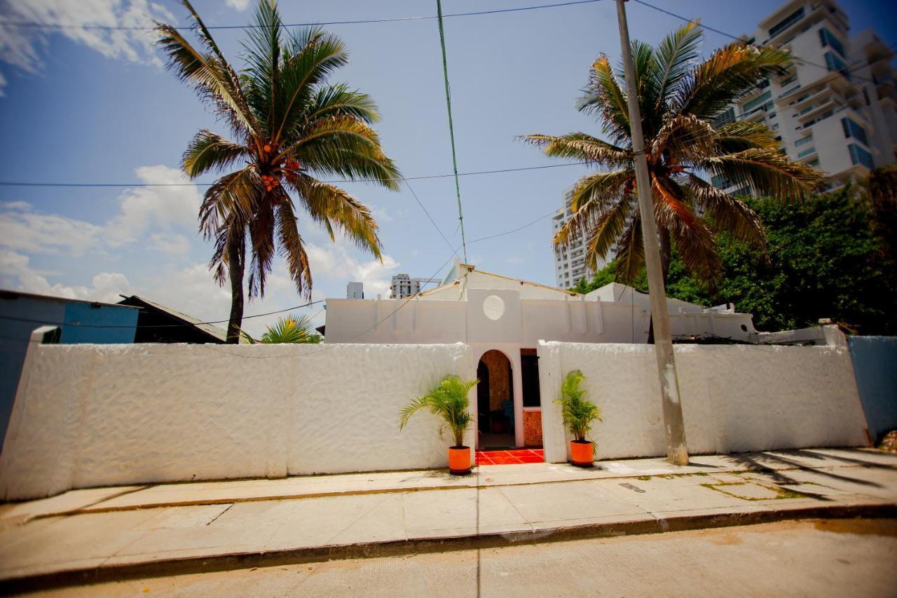 Casa Marbella Cartagena