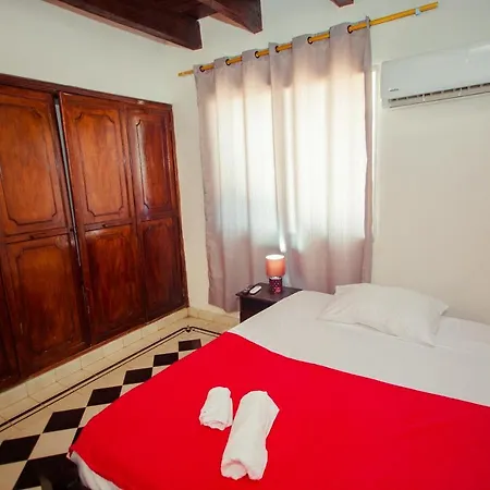 Hotel Casa Marbella Cartagena