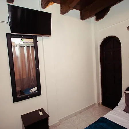 Casa Marbella Hotel Cartagena