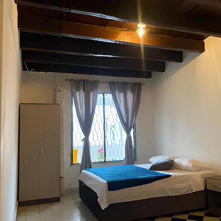 Casa Marbella Hotel Cartagena