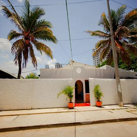 Casa Marbella Cartagena