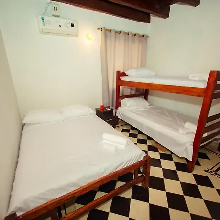 Casa Marbella * Cartagena