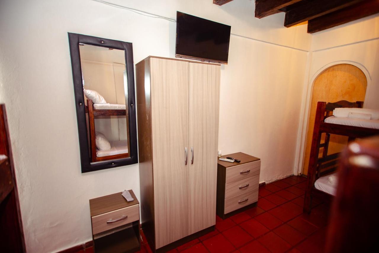 Hotel Casa Marbella Cartagena