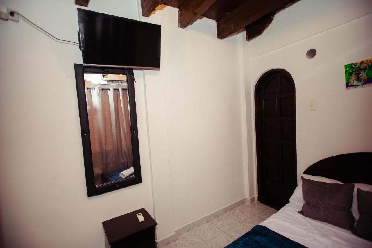 Casa Marbella Hotel Cartagena